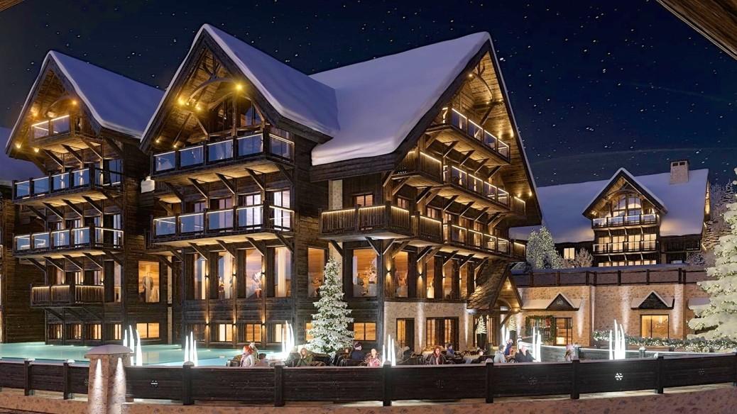Investir à montagne c’est conjuguer plaisir personnel et investissement immobilier !