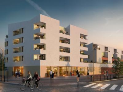 Programme immobilier neuf 84000 Avignon Programme neuf Avignon 6019