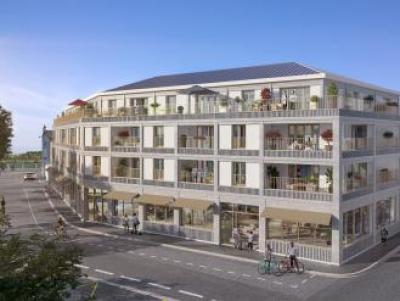 Programme immobilier neuf 02400 Château-Thierry Immobilier neuf Chateau-Thierry 10100