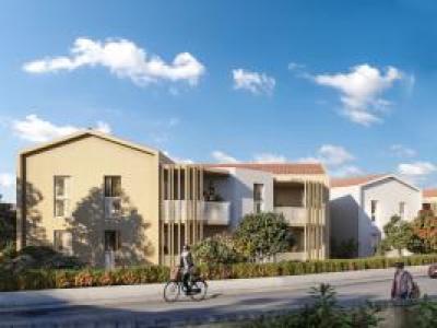Programme immobilier neuf 34540 Balaruc-les-Bains Résidence neuve Balaruc 6314