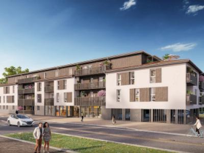Programme immobilier neuf 40990 Saint-Vincent-de-Paul Logement neuf Saint-Vincent-de-Paul 13088