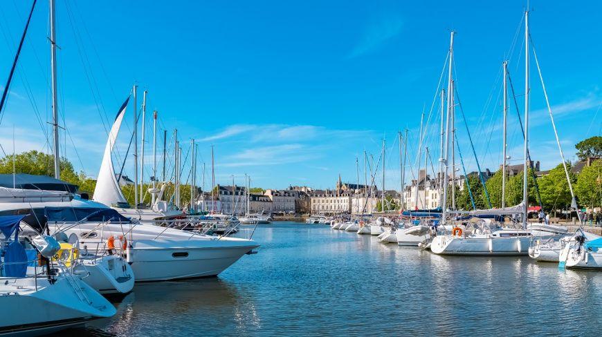 Programme immobilier neuf 56000 Vannes BRET-2830
