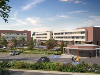 Programme immobilier neuf 31320 Auzeville-Tolosane Résidence étudiante Auzeville-Tolosane 13116