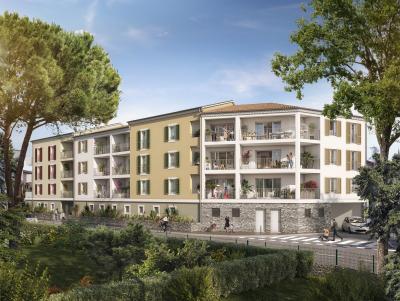 Programme immobilier neuf 83170 Brignoles Logements neufs Brignoles 7053