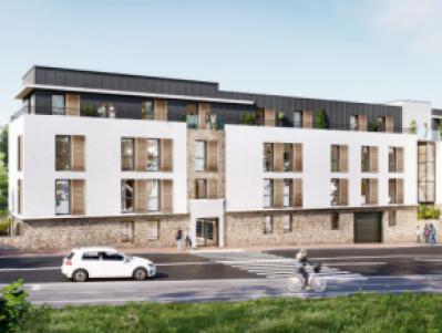 Programme immobilier neuf 91440 Bures-sur-Yvette Nue-propriété Bures 6488