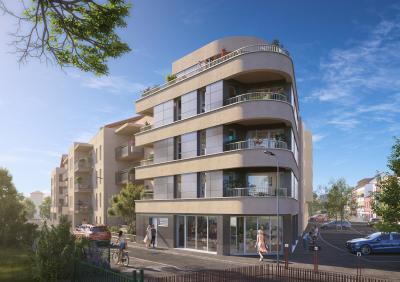 Programme immobilier neuf 74130 Bonneville Logement Neuf Bonneville 9638