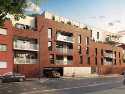 Programme immobilier neuf 59200 Tourcoing Immobilier neuf Tourcoing 6558