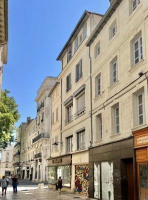 Programme immobilier neuf 84000 Avignon Déficit foncier Avignon 13096
