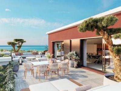 Programme immobilier neuf 06700 Saint-Laurent-du-Var Immobilier neuf St Laurent Var 6491