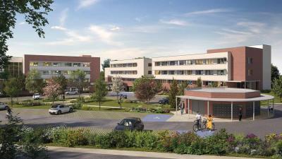 Programme immobilier neuf 31320 Auzeville-Tolosane Résidence étudiante Auzeville-Tolosane 13129