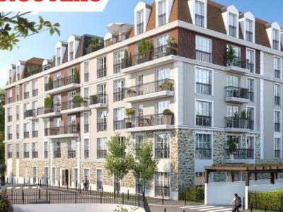 Programme immobilier neuf 77500 Chelles Résidence seniors Chelles 3300