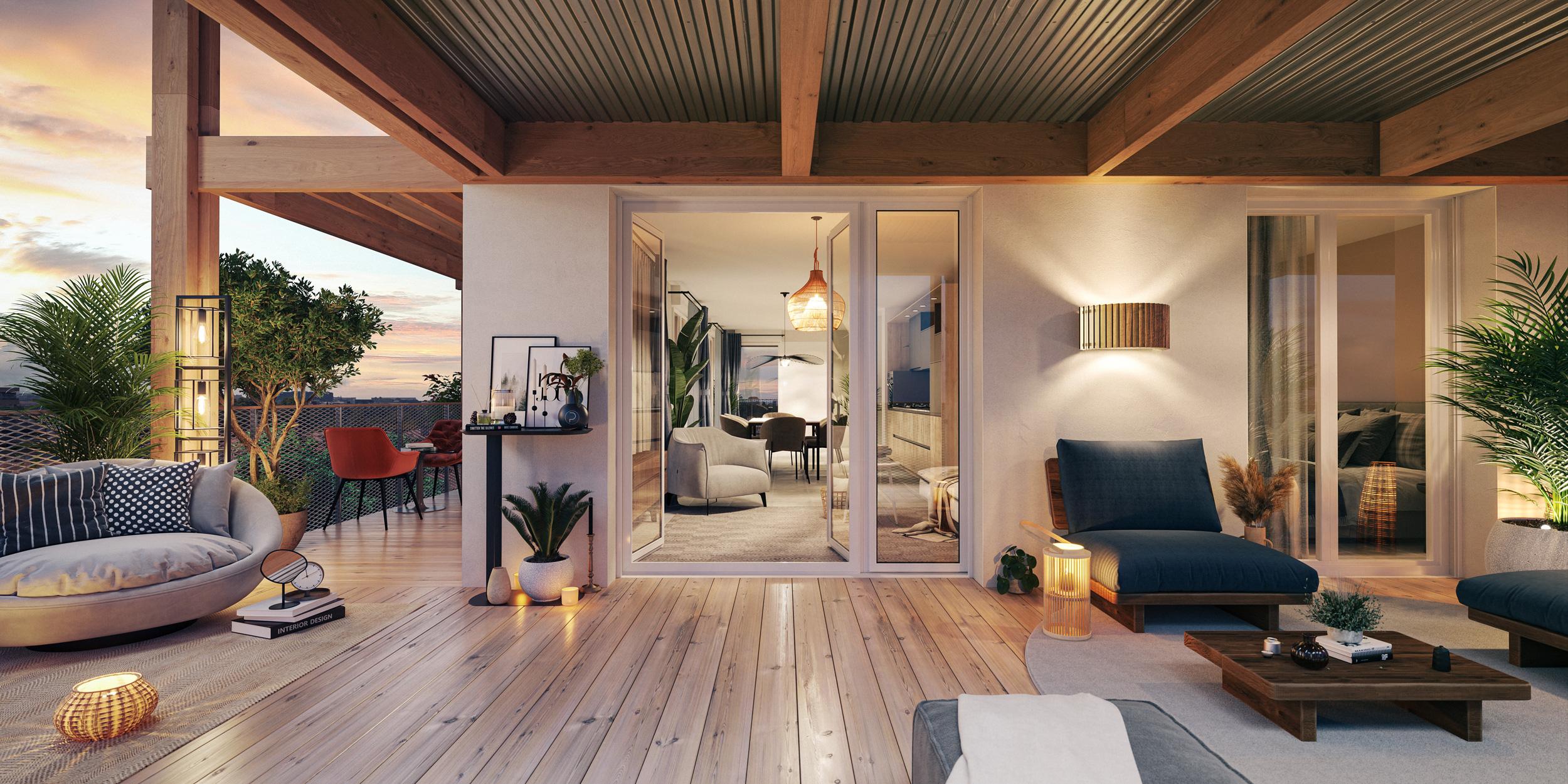 Programme immobilier neuf 31000 Toulouse Appartements neufs Toulouse 6170