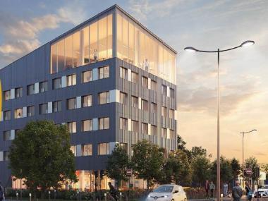 Programme immobilier neuf 33700 Mérignac Résidence étudiante Mérignac 7897