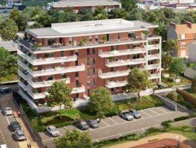 Programme immobilier neuf 59110 La Madeleine Programme neuf La Madeleine 11296