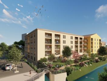 Programme immobilier neuf 84100 Orange Programme neuf Orange 6077