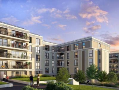 Programme immobilier neuf 93360 Neuilly-Plaisance Immobilier neuf Neuilly-Plaisance 6839