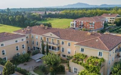 Programme immobilier neuf 13300 Salon-de-Provence Résidence EHPAD Salon de Provence 10570