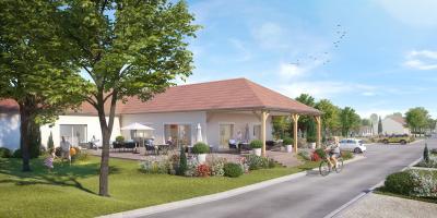 Programme immobilier neuf 08000 Charleville-Mézières Résidence seniors Charleville-Mezieres 12191