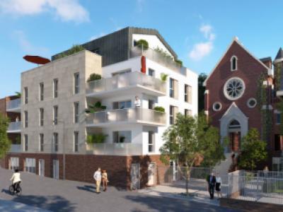 Programme immobilier neuf 76000 Rouen Immobilier neuf Rouen 6341