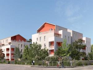 Programme immobilier neuf 69220 Belleville Programme neuf Belleville 4995