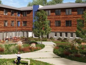 Programme immobilier neuf 78210 Saint-Cyr-l'École Résidence coliving St Cyr 7889