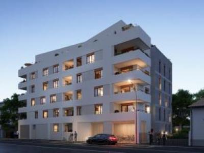 Programme immobilier neuf 69300 Caluire-et-Cuire Programme neuf Caluire-et-Cuire 10287