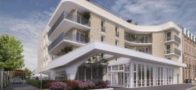 Programme immobilier neuf 76000 Rouen Résidence Séniors Rouen 8266