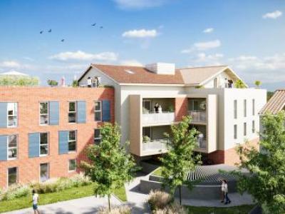 Programme immobilier neuf 31320 Castanet-Tolosan Logement neuf Castanet-Tolosan 6725