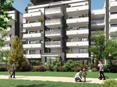 Programme immobilier neuf 63000 Clermont-Ferrand Immobilier neuf Clermont 8091