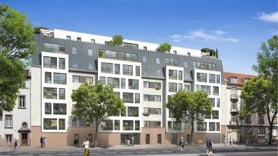 Programme immobilier neuf 67000 Strasbourg Immobilier neuf Strasbourg 7305