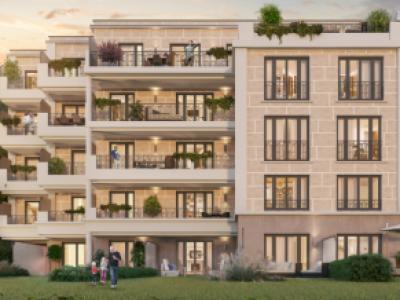 Programme immobilier neuf 94170 Perreux-sur-Marne Logements neufs Perreux 6102