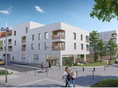 Programme immobilier neuf 45770 Saran Résidence séniors Saran 6174