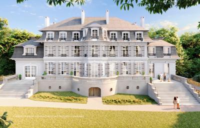 Programme immobilier neuf 95000 Pontoise Déficit foncier Pontoise 10645
