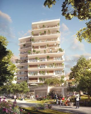 Programme immobilier neuf 92000 Nanterre Immobilier neuf Nanterre 9755