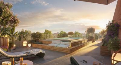 Programme immobilier neuf 31500 Toulouse Programme neuf Toulouse 7134