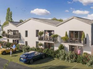 Programme immobilier neuf 29160 Crozon CRO-4500