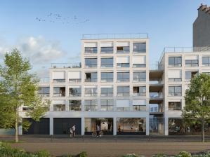 Programme immobilier neuf 44200 Nantes Résidence étudiante Nantes 11285