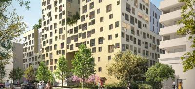 Programme immobilier neuf 13015 Marseille 15 Logement neuf Marseille 8154