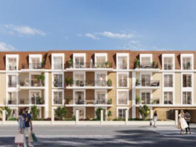 Programme immobilier neuf 78400 Chatou Résidence neuve Chatou 6347