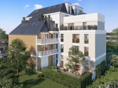Programme immobilier neuf 93150 Le Blanc-Mesnil Immobilier Blanc Mesnil 5086