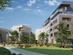 Programme immobilier neuf 74940 Annecy-le-Vieux Programme neuf Annecy le Vieux 9583