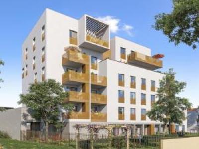 Programme immobilier neuf 69100 Villeurbanne Résidence neuve Villeurbanne 7074