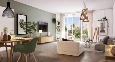Programme immobilier neuf 56950 Crach Logement neuf Crach 8861