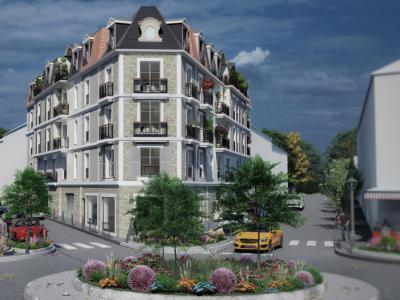 Programme immobilier neuf 94350 Villiers-sur-Marne Programme neuf Villiers 6348
