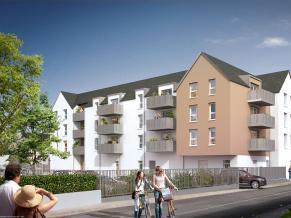 Programme immobilier neuf 29750 Loctudy Résidence seniors Loctudy 2776