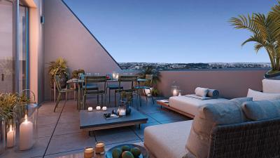 Programme immobilier neuf 22000 Saint-Brieuc Programme neuf St Brieuc 8980