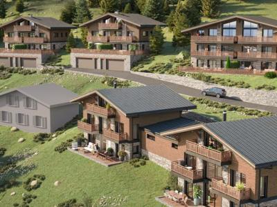 Programme immobilier neuf 06470 Péone Programme neuf VALBERG 6288