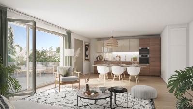 Programme immobilier neuf 37270 Montlouis-sur-Loire Programme Neuf Montlouis 9623