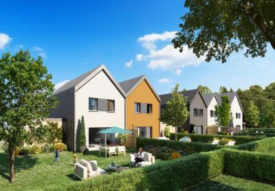 Programme immobilier neuf 28000 Chartres Maison neuve Chartres 5836