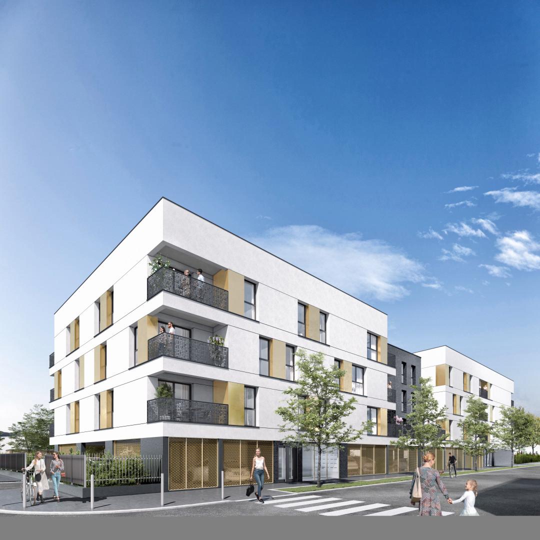 Programme immobilier neuf 77290 Mitry-Mory MIT-3792
